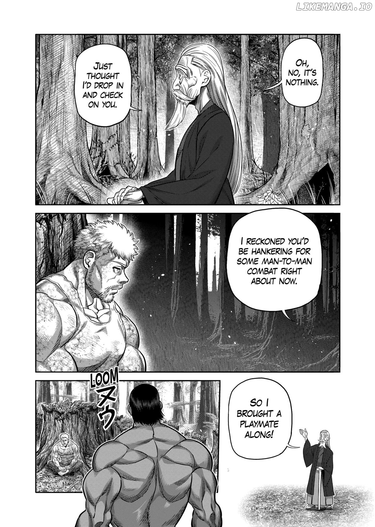 Kengan Omega Chapter 308 image 17